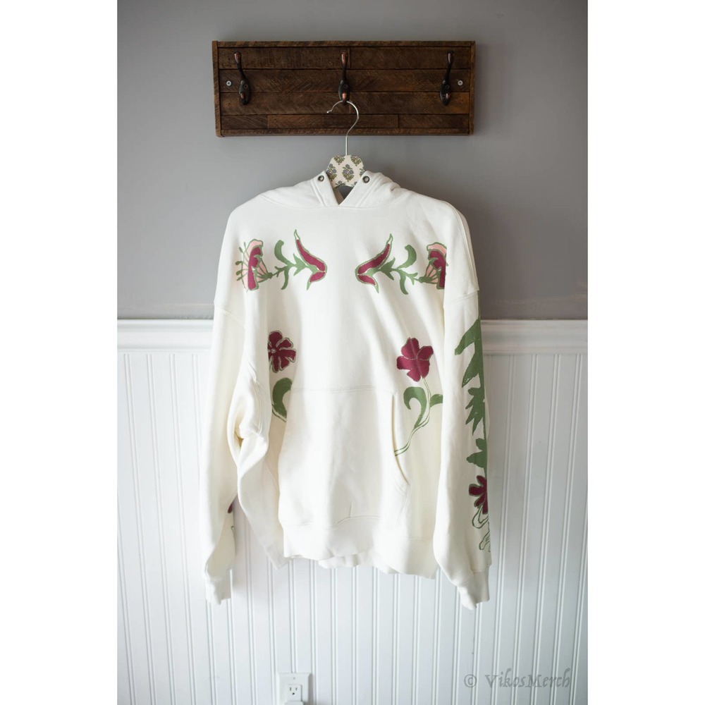 Free People Nouveau Hoodie Sweatshirt Small NWT - Picture 2 of 5